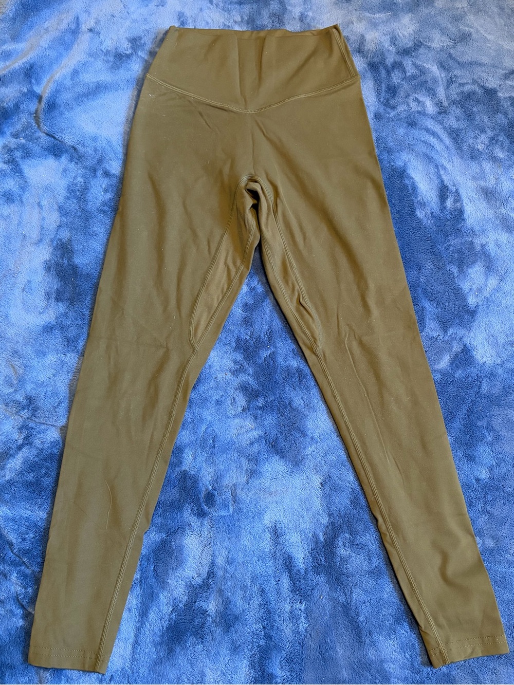 Balance Athletica Olive High-Waist Leggings